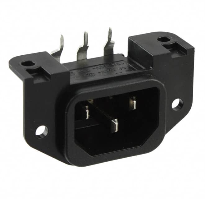 GSP1.8113.1 SCHURTER Inc.  Plugs and Receptacles